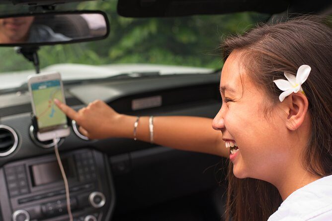 Amazing Oahu Adventure Bundle: 6 Self-Guided Audio Tours - Setting up fast in the Shaka Guide app (offline download matters)