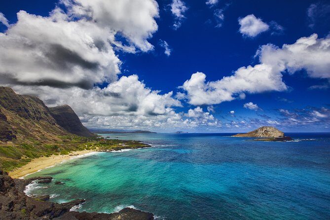 Amazing Oahu Adventure Bundle: 6 Self-Guided Audio Tours - Day 1 route: Byodo-in, North Shore surf, Waimea Valley, and Pearl Harbor