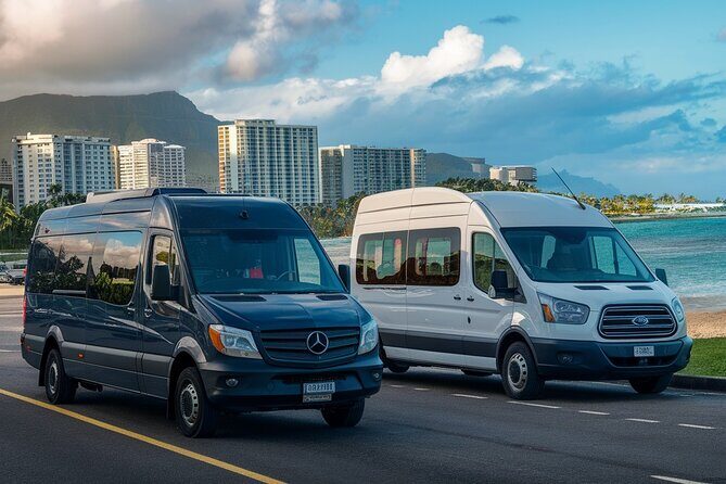 Arrival - Private Transfer Honolulu Airport to Waikiki Hotel - Pricing and value: is $40 per person worth it?