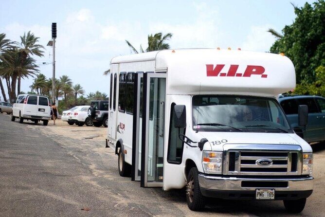 Arrival Transfer: Airport Shuttle Honolulu and Waikiki or Cruise Terminal - Where You’ll Be Dropped Off—and Where It Won’t Go