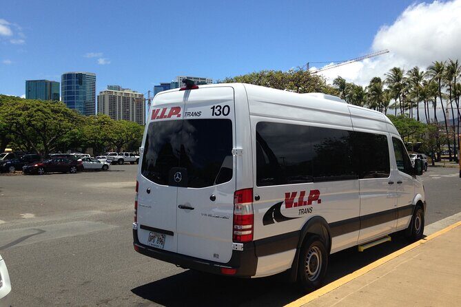 Arrival Transfer: Airport Shuttle Honolulu and Waikiki or Cruise Terminal - Luggage Rules You Should Know Before You Land