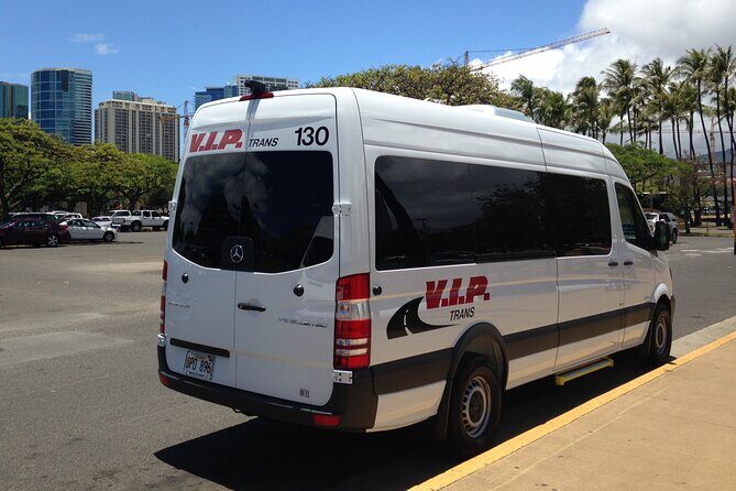 Arrival Trasfer: Airport Shuttle Honolulu and Cruise Terminal - What This Honolulu Airport to Cruise Terminal Shuttle Really Covers