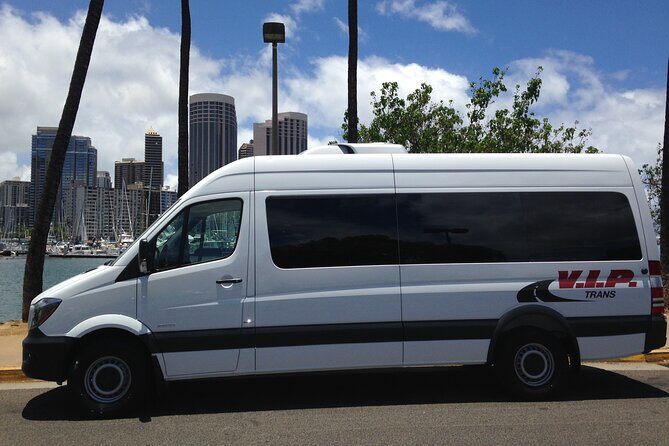 Arrival Trasfer: Airport Shuttle Honolulu and Cruise Terminal - Should You Book VIP Trans for Your Honolulu Leg?