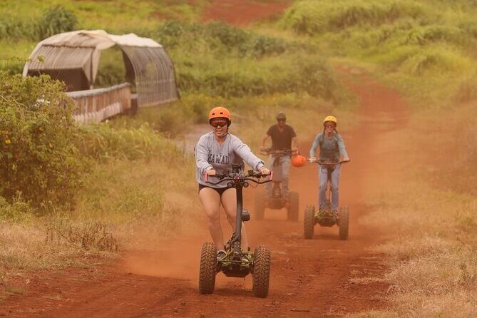 ATV Adventure in Hawaii by Da Mongoose EzRaider - Electric ATV Tour on Oahu’s North Shore: What It Feels Like