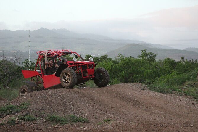 ATV Off Road Adventure - The ATV Setup: Side-by-Side Riding Plus Seat-Swaps