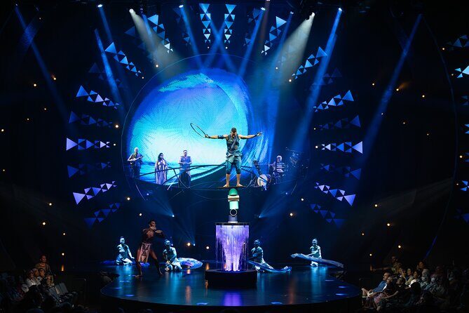 'Auana by Cirque du Soleil at the Waikiki Beachcomber Hotel - Key things to know before you go