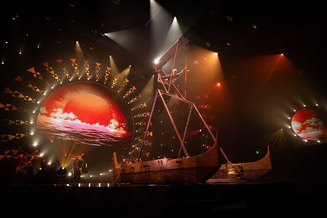 'Auana by Cirque du Soleil at the Waikiki Beachcomber Hotel - Price and value: what makes the ticket feel worth it