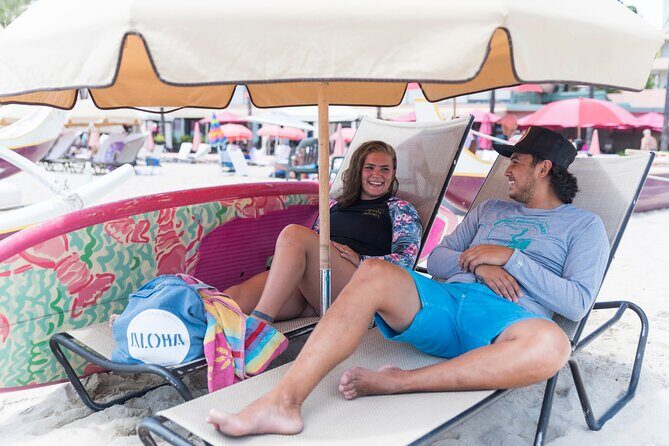 Beach Umbrella and Chair Set Rental - Price Check: Does $99.48 Really Make Sense?