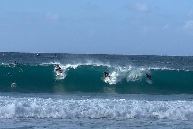 Beaches, Food & Aloha: Private Oahu Tour - Diamond Head views to Kahala stories at Hawaii Kai Lookout