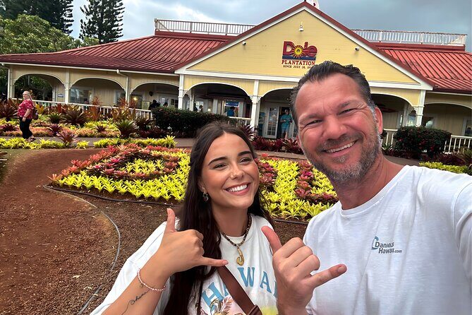 Beaches, Food & Aloha: Private Oahu Tour - North Shore surf energy: Sunset Beach and Haleiwa Town Center