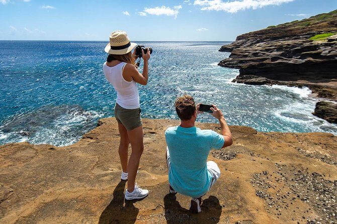 Beautiful Colors of Hawaii Photo Tour - Waikiki pickup logistics: where to meet and how it feels
