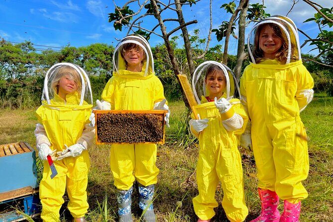 Bee Farm Ecotour and Honey Tasting in Waialua, North Shore Oahu - Honey Tasting That Actually Teaches Flavor
