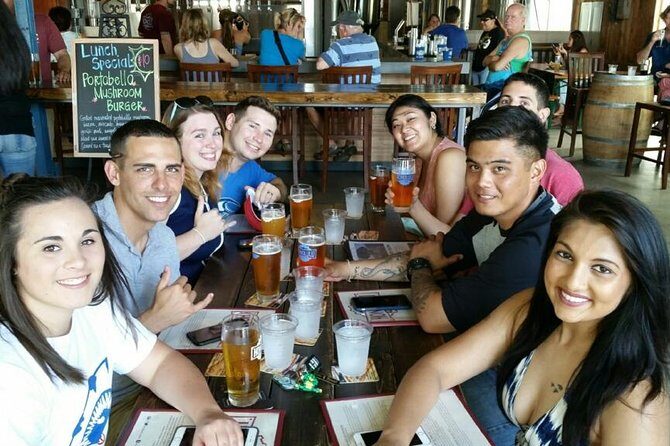 Beer Lover's Bike Tour of Honolulu - Hana Koa Brewing Co.: Craft Brewing That Tries New Things