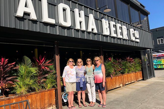 Beer Lover's Bike Tour of Honolulu - Value Check: Free Stops, Beer You Pay For