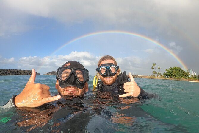 Beginner Scuba Diving Experience with Video Package in Honolulu - Gear, Breathing, and Fin Control: What Training Looks Like
