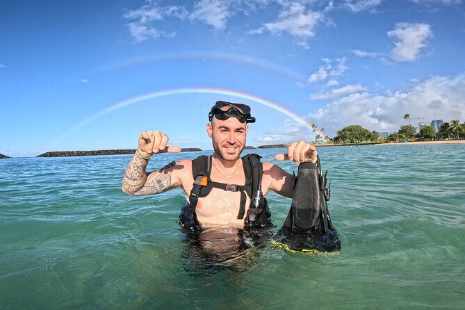Beginner Scuba Diving Experience with Video Package in Honolulu - What Your Day Feels Like: A Practical Timeline