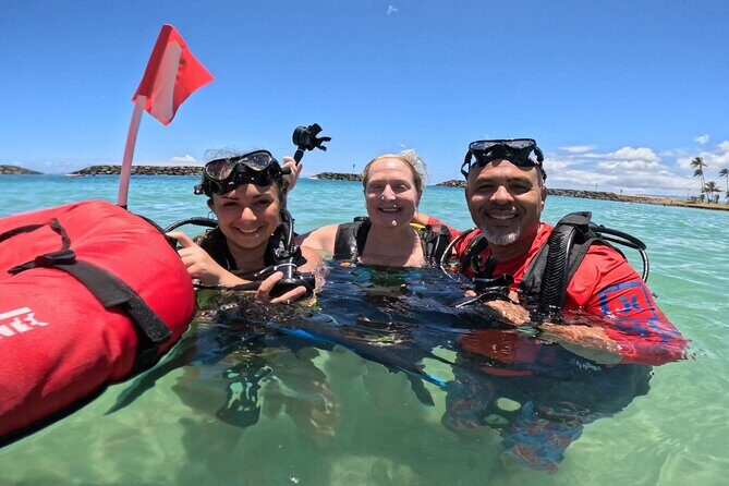 Beginner Scuba Diving Experience with Video Package in Honolulu - Tips That Make Your First Time Easier
