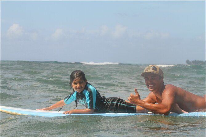 Beginner Surf Lesson at North Shore Haleiwa, Oahu - Safety and etiquette first: how you avoid the rookie mistakes