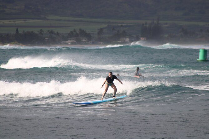 Beginner Surf Lesson in North Shore, Oahu - Surfing 101 at Puaʻena Point: Your Two-Hour Game Plan