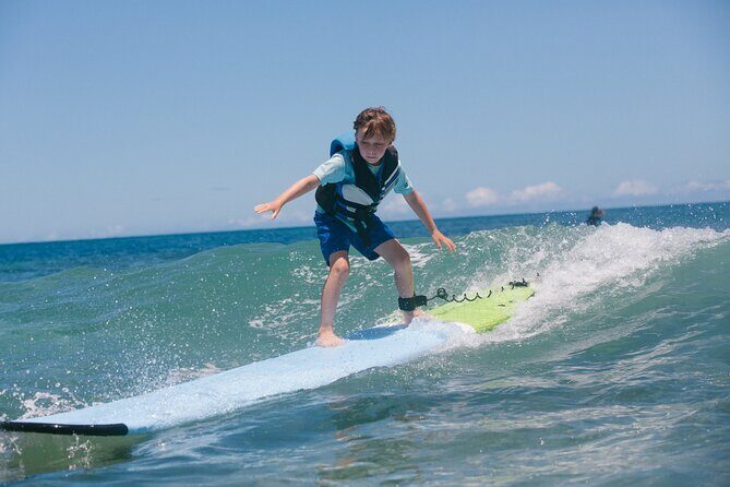 Beginner Surf Lesson in North Shore, Oahu - Small-Group Attention: Why Coaching Makes the Difference