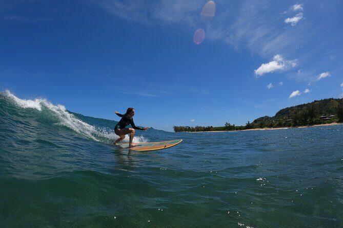 Beginner Surf Lesson in North Shore, Oahu - Who This Lesson Is Best For