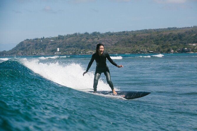 Beginner Surf Lesson in North Shore, Oahu - What To Bring (and What You Can Skip)