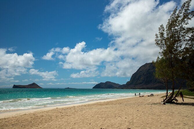 Best Of Oahu: Grand Circle Island Small Group Tour From Waikiki - Nuuanu Pali and the Valley of the Temples: Big Heights, Sacred Ground