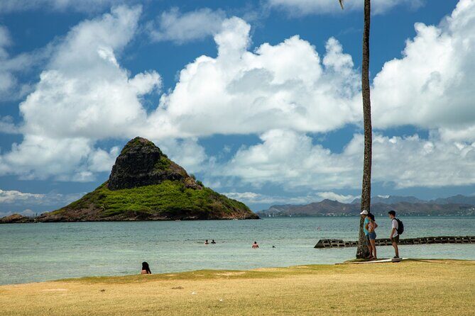 Best Of Oahu: Grand Circle Island Small Group Tour From Waikiki - Tropical Farms and Kualoa Regional Park: Food, Coffee, and Pearl Harbor Context