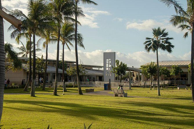 Best of Oahu: Pearl Harbor, Arizona Memorial and the Polynesian Cultural Center - Tropical Farms Macadamia stop: short, sweet, and actually useful