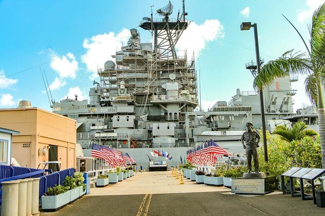Best Of Pearl Harbor: The Complete Experience Tour - Stop 5: Pearl Harbor Aviation Museum (About 1 Hour)