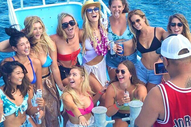Bikini Bottom Public Party Dance Cruise + LIVE DJ - Onboard Reality: Live DJ, Sound, Restroom, and the Vibe You’ll Feel