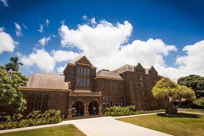 Bishop Museum General Admission Ticket - Bishop Museum’s $38.95 value: what you really get