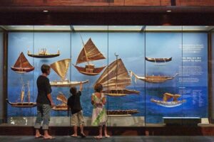 Bishop Museum General Admission Ticket - Hawaiian Hall Complex: the building that sets the tone