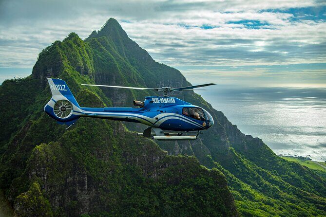 Blue Skies of Oahu Helicopter Tour - Blue Skies of Oahu helicopter basics: check-in, rules, and what the flight is like