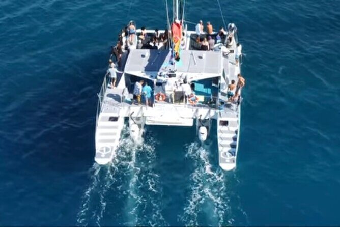 Board from Waikiki Beach for Aloha Hour Sail on Hāwea Catamaran - Key Points Before You Go