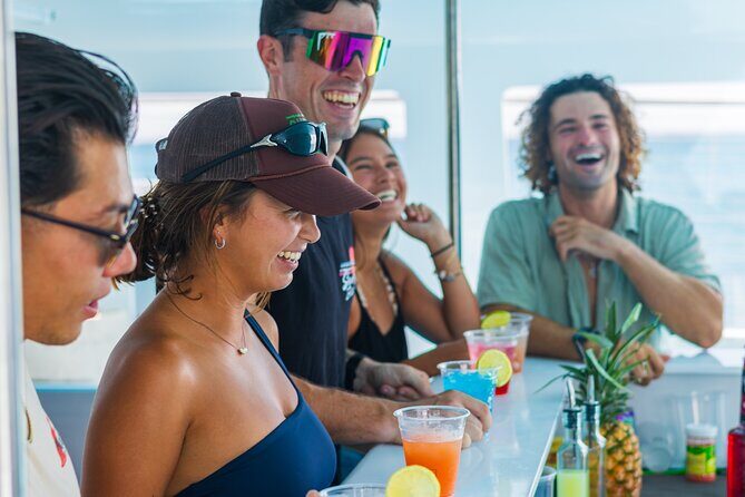 Board from Waikiki Beach for Aloha Hour Sail on Hāwea Catamaran - Deck Comfort on Hawea: Where to Sit for the Best Views