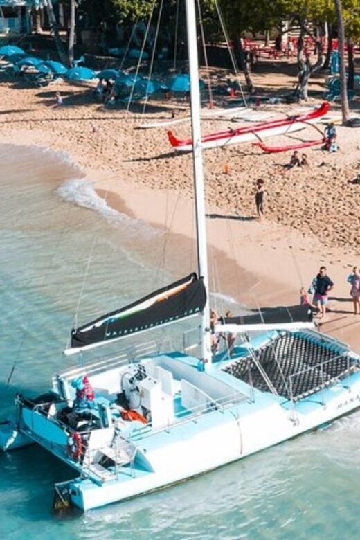 Board from Waikiki Beach: Scenic Sunset Sail on the Hāwea - Key Things To Know Before You Go