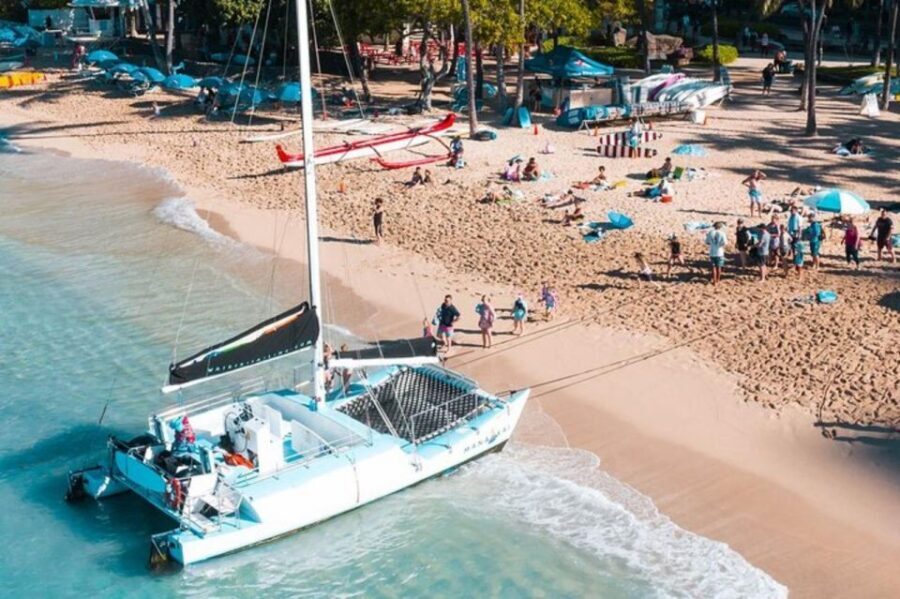 Board from Waikiki Beach: Scenic Sunset Sail on the Hāwea - Sunset Over Leahi (Diamond Head): What You’re Really Paying For