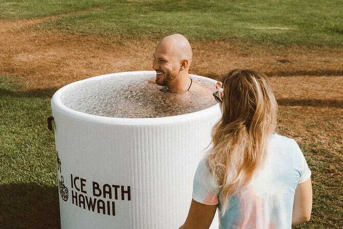 Breathwork and Ice Bath by the Ocean - Key highlights at a glance