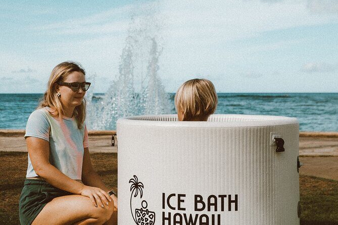 Breathwork and Ice Bath by the Ocean - Who this experience suits best on Oahu
