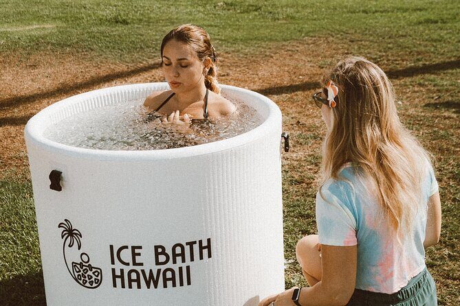 Breathwork and Ice Bath by the Ocean - The 18–20 minute breathing session: what you’re really training