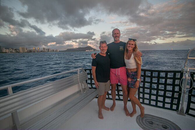 BYOB Sunset Cruise off the Waikiki Coast - Timing, Group Size, and Why It Matters More Than You Think