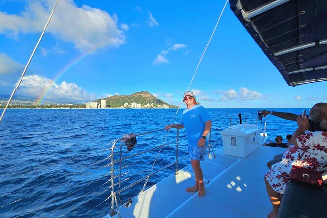 BYOB Waikiki Sunset Swim and Diamond Head Sailing - Key Points You’ll Care About