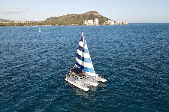 BYOB Waikiki Sunset Swim and Diamond Head Sailing - BYOB Rules on Oahu: Great Perk, Big Responsibility (No Glass)