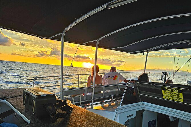 BYOB Waikiki Sunset Swim and Diamond Head Sailing - Is $79 Worth It for a 2-Hour Trimaran Sail?