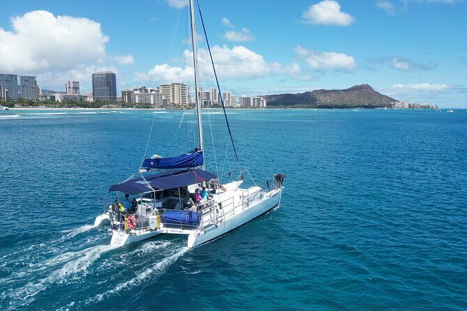 BYOB Waikiki Sunset Swim and Diamond Head Sailing - Where to Meet and How to Get There Smoothly