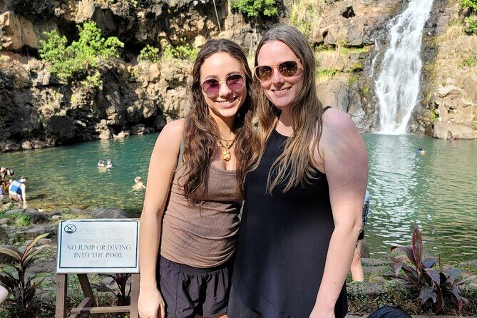 Byodo In Temple, Waimea Botanical Garden-Waterfall: Includes Fees - Why This Oahu Day Tour Works for First-Timers