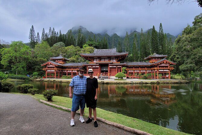 Byodo Temple and Waimea Botanical Garden Tour - Key highlights to know before you go