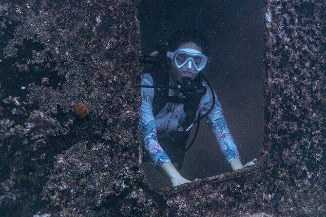 Certified Divers: Best 2-Tank Wrecks & Reef Boat Dive All Inclusive From Waikiki - Price and value: is $259 worth it?