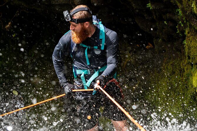 Chasing Waterfalls:Wild Hawaii Rappelling - Meeting at 3000 10th Ave: your morning start matters
